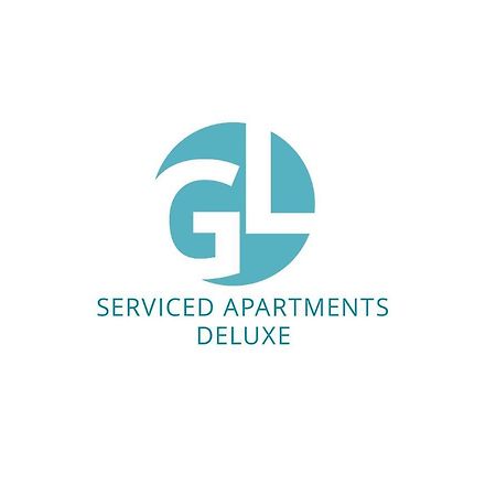 Gl Single Town Apartment Wiesbaden Eksteriør billede