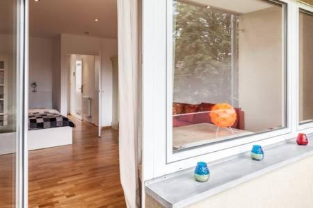 Gl Single Town Apartment Wiesbaden Eksteriør billede
