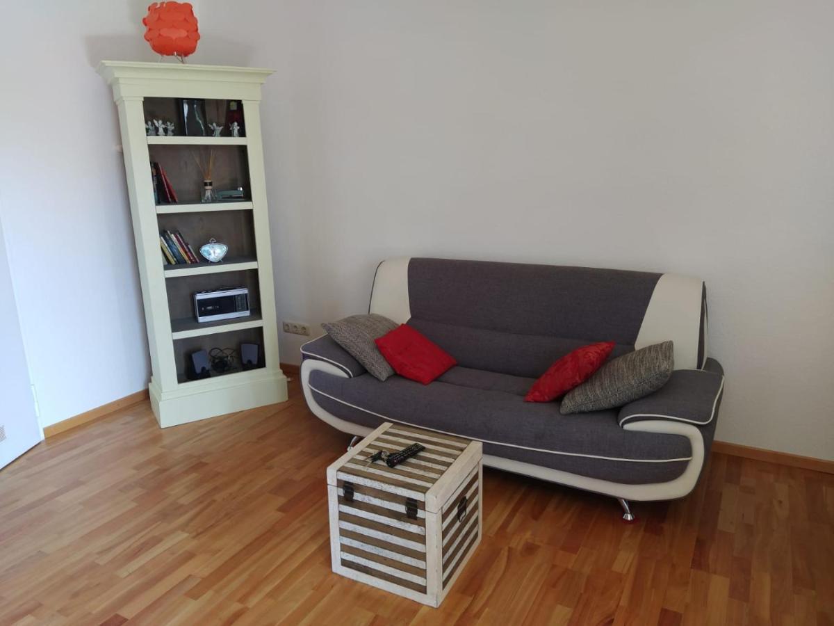 Gl Single Town Apartment Wiesbaden Eksteriør billede