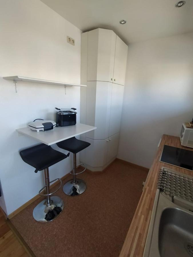 Gl Single Town Apartment Wiesbaden Eksteriør billede