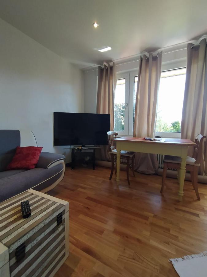 Gl Single Town Apartment Wiesbaden Eksteriør billede