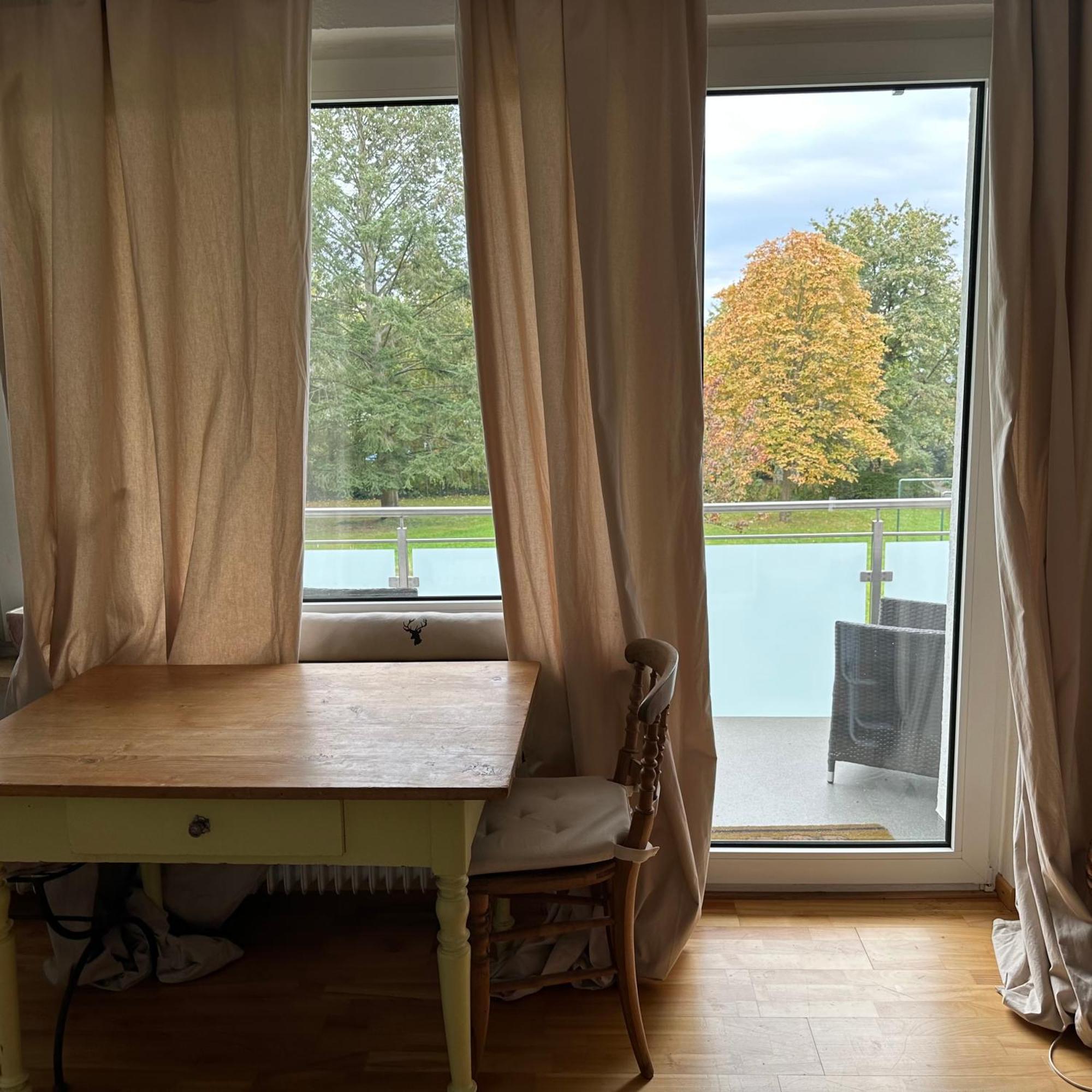 Gl Single Town Apartment Wiesbaden Eksteriør billede
